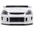 2002-2005 Honda Civic Buddy Front Bumper - image 2
