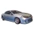 1999-2002 Mercury Cougar Bomber Side Skirts - image 1
