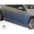 1999-2002 Mercury Cougar Bomber Side Skirts - image 6