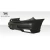1997-1999 Hyundai Tiburon Bomber Rear Bumper - image 6