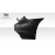 1997-1999 Hyundai Tiburon Bomber Rear Bumper - image 8