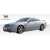 2000-2006 Mercedes CL - Mercedes LR-S Front Bumper - image 16