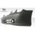2000-2006 Mercedes CL - Mercedes LR-S Front Bumper - image 6