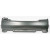 2002-2006 Nissan Altima Cyber Rear Bumper - 1 Piece - image 4