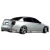 2002-2006 Nissan Altima Cyber Rear Bumper - image 1