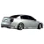 2002-2006 Nissan Altima Cyber Rear Bumper - image 3