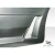 2002-2006 Nissan Altima Cyber Rear Bumper - image 7