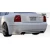 1998-2001 Volkswagen Passat RS Look Rear Bumper - image 4