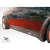 2005-2010 Scion TC Touring Side Skirts - image 4