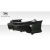 1997-1999 Hyundai Tiburon Vader 2 Rear Bumper - image 8
