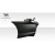 1997-1999 Hyundai Tiburon Vader 2 Rear Bumper - image 10