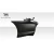 1997-1999 Hyundai Tiburon Vader 2 Rear Bumper - image 11
