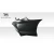 1997-1999 Hyundai Tiburon Vader 2 Rear Bumper - image 13