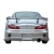 1997-1999 Hyundai Tiburon Vader 2 Rear Bumper - image 1
