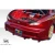 1997-1999 Hyundai Tiburon Vader 2 Rear Bumper - image 7