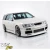 FRP DFIN Front Bumper > Nissan Stagea (C34) 1998-2001 - image 12