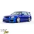 FRP DFIN Front Bumper > Nissan Stagea (C34) 1998-2001 - image 34