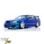 FRP DFIN Front Bumper > Nissan Stagea (C34) 1998-2001 - image 47