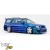 FRP DFIN Front Bumper > Nissan Stagea (C34) 1998-2001 - image 48