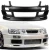 FRP DFIN Body Kit 4pc > Nissan Stagea (C34) 1998-2001 - image 6