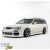 FRP DFIN Body Kit 4pc > Nissan Stagea (C34) 1998-2001 - image 9