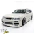 FRP DFIN Body Kit 4pc > Nissan Stagea (C34) 1998-2001 - image 11