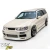 FRP DFIN Body Kit 4pc > Nissan Stagea (C34) 1998-2001 - image 13