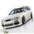 FRP DFIN Body Kit 4pc > Nissan Stagea (C34) 1998-2001 - image 16