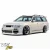 FRP DFIN Body Kit 4pc > Nissan Stagea (C34) 1998-2001 - image 18