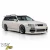 FRP DFIN Body Kit 4pc > Nissan Stagea (C34) 1998-2001 - image 22
