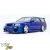 FRP DFIN Body Kit 4pc > Nissan Stagea (C34) 1998-2001 - image 32