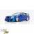 FRP DFIN Body Kit 4pc > Nissan Stagea (C34) 1998-2001 - image 34