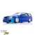 FRP DFIN Body Kit 4pc > Nissan Stagea (C34) 1998-2001 - image 36