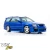 FRP DFIN Body Kit 4pc > Nissan Stagea (C34) 1998-2001 - image 41