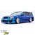 FRP DFIN Body Kit 4pc > Nissan Stagea (C34) 1998-2001 - image 48