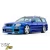 FRP DFIN Body Kit 4pc > Nissan Stagea (C34) 1998-2001 - image 49
