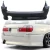 FRP DFIN Body Kit 4pc > Nissan Stagea (C34) 1998-2001 - image 84