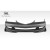 2001-2003 Acura CL Duraflex Cyber Front Bumper - 1 Piece - image 4