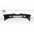 2001-2003 Acura CL Duraflex Cyber Front Bumper - 1 Piece - image 7
