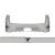 2010-2013 BMW X5M AF-1 Rear Bumper - image 5