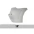 2010-2013 BMW X5M AF-1 Rear Bumper - image 10