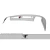 2010-2013 Mercedes E Class AF-1 Rear Lip - image 8