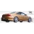 2001-2003 Acura CL - Acura Cyber Rear Bumper - image 6
