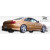 2001-2003 Acura CL Cyber Rear Bumper - 1 Piece - image 4