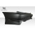 2001-2003 Acura CL Cyber Rear Bumper - 1 Piece - image 6