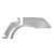 2008-2015 Lexus LX AF-1 Fender Flare - image 12