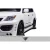 2008-2015 Lexus LX AF-1 Side Skirts - image 4