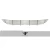 2008-2014 BMW X6 AF-1 Grille - image 6