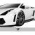 2004-2008 Lamborghini Gallardo AF-1 Fender Flare - image 2