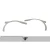 2004-2008 Lamborghini Gallardo AF-1 Fender Flare - image 3